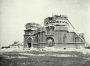 Церковь Благовещения Пресвятой Богородицы, Разбор храма в 1934 г. Коллекция автора<br>, Семей (Семипалатинск), Абайская область, Казахстан