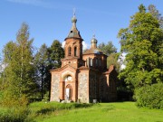 Церковь Георгия Победоносца, , Йыыпре, Пярнумаа, Эстония