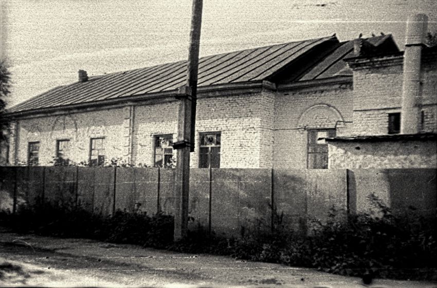 Церковь Николая Чудотворца, Усть-Каменогорск (Восточно-Казахстанская область, Казахстан). архивная фотография, Завод 