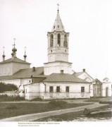 Церковь Илии Пророка, Ильинская церковь. Источник "Борское Заволжье в фотографиях"<br>, Бор, Бор, ГО, Нижегородская область