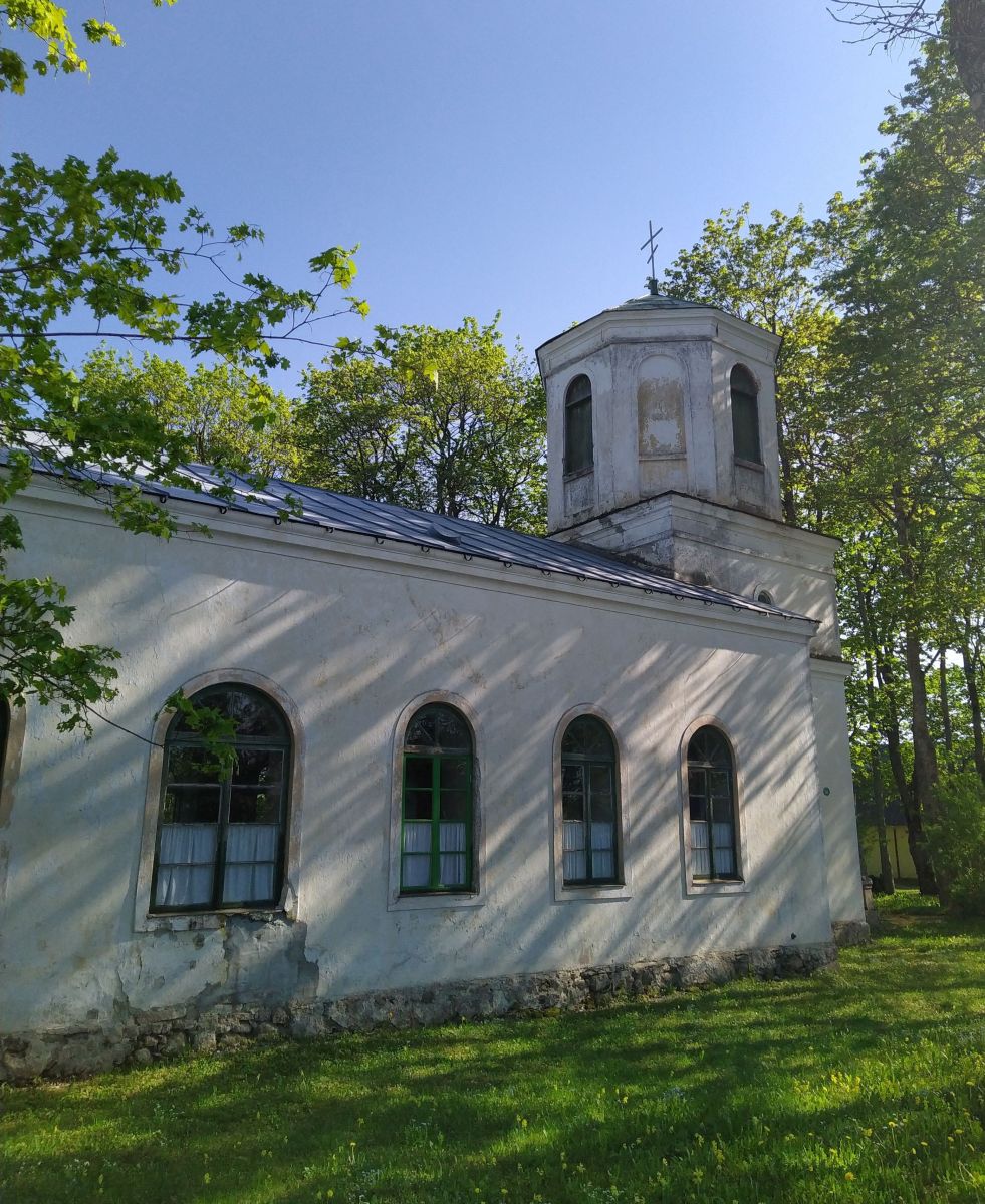 Церковь Иакова апостола, Пярну-Яагупи (Пярнумаа, Эстония). архитектурные детали