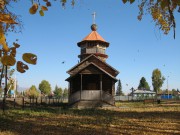 Церковь иконы Божией Матери "Знамение", , Бобровка, Восточно-Казахстанская область, Казахстан