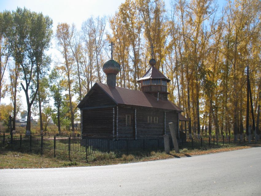 Церковь иконы Божией Матери 