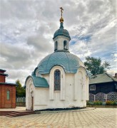 Церковь Ксении Петербургской и Матроны Московской, , Ленинск-Кузнецкий, Ленинск-Кузнецкий район и г. Ленинск-Кузнецкий, Кемеровская область