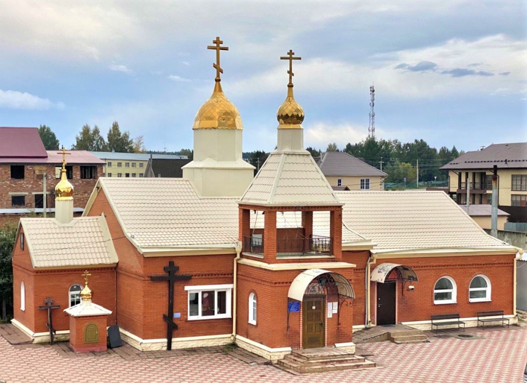 Церковь иконы Божией Матери 