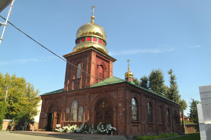 Старообрядческая моленная Николая Чудотворца, Каунас (Каунасский уезд, Литва). фасады