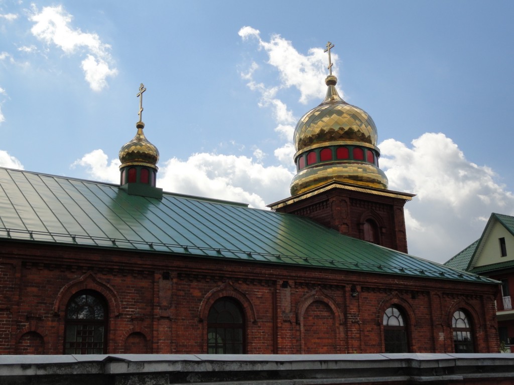 Старообрядческая моленная Николая Чудотворца, Каунас (Каунасский уезд, Литва). фасады