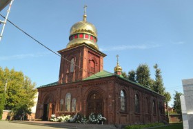 Каунас. Старообрядческая моленная Николая Чудотворца