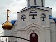 Церковь Андрея Первозванного, , Новый Камелик, Большечерниговский район, Самарская область