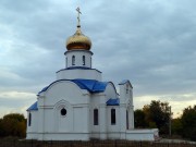 Церковь Андрея Первозванного, , Новый Камелик, Большечерниговский район, Самарская область