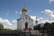 Церковь Андрея Первозванного, , Новый Камелик, Большечерниговский район, Самарская область