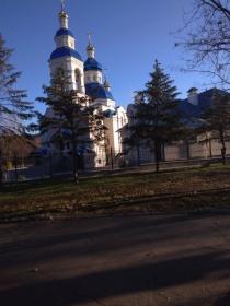 Константиновка. Церковь Сретения Господня