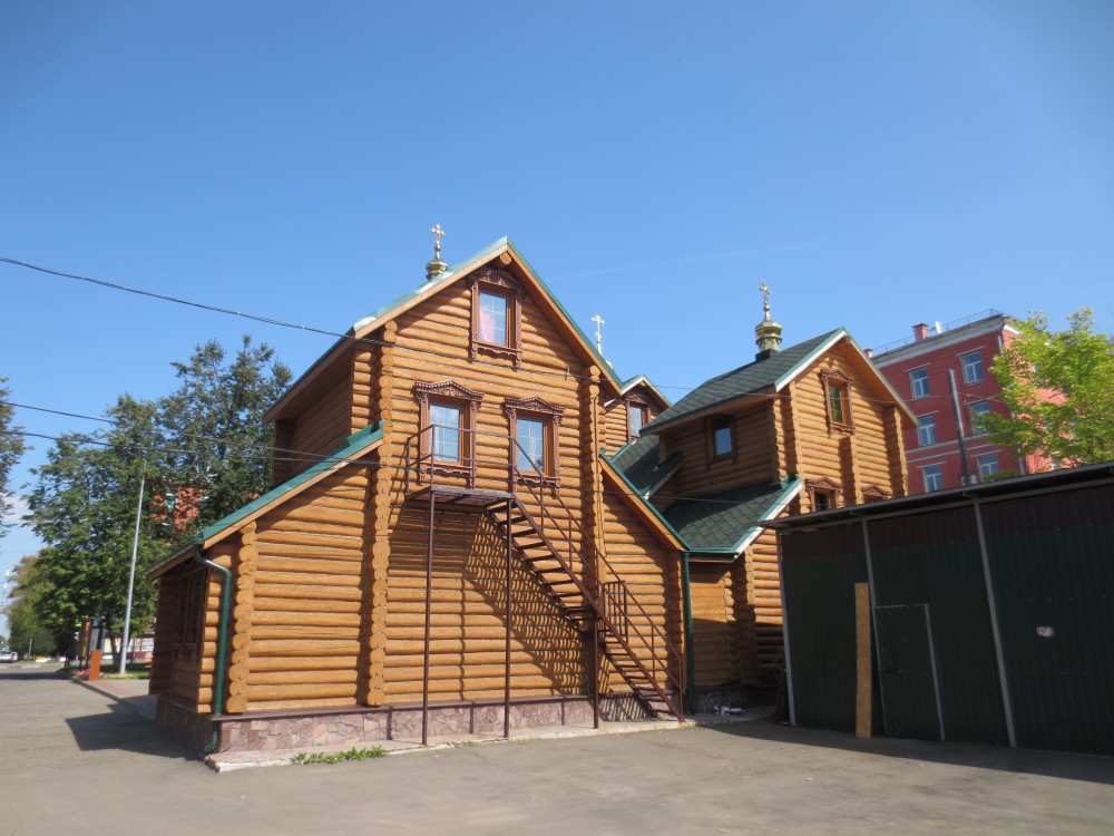 Храм киево печерских святых в черемушках