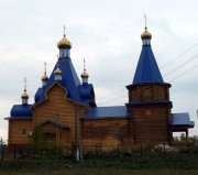 Церковь Михаила Архангела, , Большая Глушица, Большеглушицкий район, Самарская область