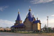 Церковь Михаила Архангела, , Большая Глушица, Большеглушицкий район, Самарская область