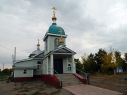 Церковь Троицы Живоначальной, , Большая Глушица, Большеглушицкий район, Самарская область