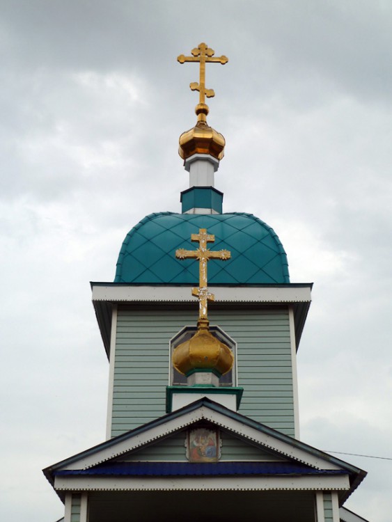 Церковь Троицы Живоначальной, Большая Глушица (Большеглушицкий район, Самарская область). архитектурные детали