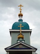 Церковь Троицы Живоначальной, , Большая Глушица, Большеглушицкий район, Самарская область