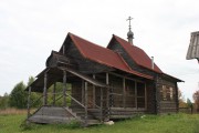 Часовня Параскевы Пятницы - Сосновицы - Лихославльский район - Тверская область