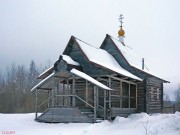 Часовня Параскевы Пятницы - Сосновицы - Лихославльский район - Тверская область