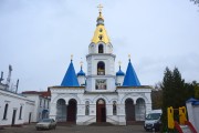 Храмовый комплекс кафедрального собора - Самара - Самара, город - Самарская область