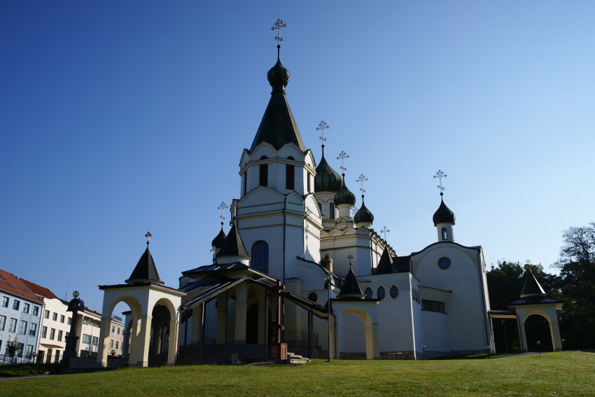Церковь Александра Невского Юрья