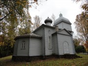 Церковь Сошествия Святого Духа - Лухамаа - Вырумаа - Эстония