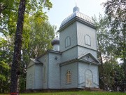 Церковь Сошествия Святого Духа, , Лухамаа, Вырумаа, Эстония