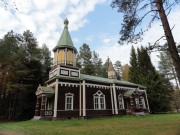 Церковь Иоанна Предтечи - Варсту - Вырумаа - Эстония