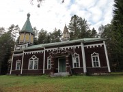 Церковь Иоанна Предтечи, , Варсту, Вырумаа, Эстония