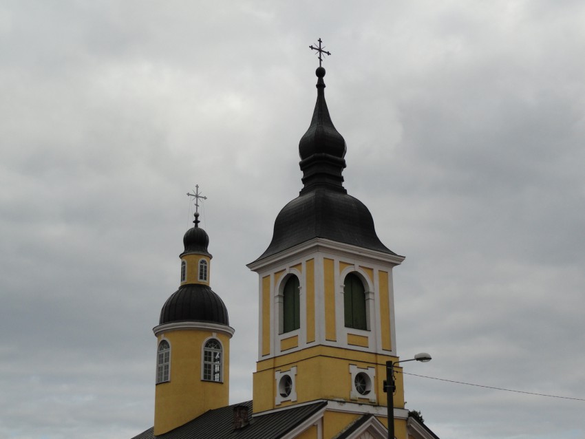 Церковь Екатерины, Выру (Вырумаа, Эстония). архитектурные детали