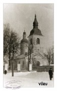 Церковь Екатерины, Частная коллекция. Фото 1920-х годов<br>, Выру, Вырумаа, Эстония