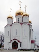 Солнцево. Казанской иконы Божией Матери в Орлове, церковь