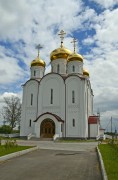 Солнцево. Казанской иконы Божией Матери в Орлове, церковь