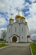 Церковь Казанской иконы Божией Матери в Орлове - Солнцево - Западный административный округ (ЗАО) - г. Москва