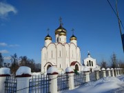 Церковь Казанской иконы Божией Матери в Орлове - Солнцево - Западный административный округ (ЗАО) - г. Москва