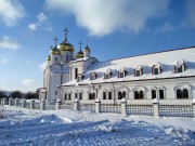 Солнцево. Казанской иконы Божией Матери в Орлове, церковь