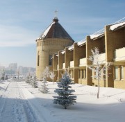 Домовая церковь Ризоположения при Епархиальном управлении - Магнитогорск - Магнитогорск, город - Челябинская область