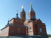 Церковь Спаса Преображения - Орск - Орск, город - Оренбургская область