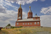 Церковь Спаса Преображения - Орск - Орск, город - Оренбургская область