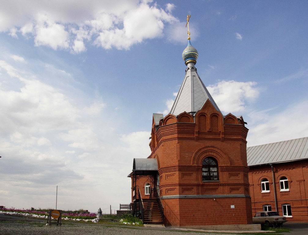Церковь Преображения Господня, Орск (Орск, город, Оренбургская область). дополнительная информация