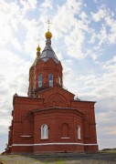 Церковь Преображения Господня, , Орск, Орск, город, Оренбургская область