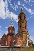 Церковь Преображения Господня, , Орск, Орск, город, Оренбургская область