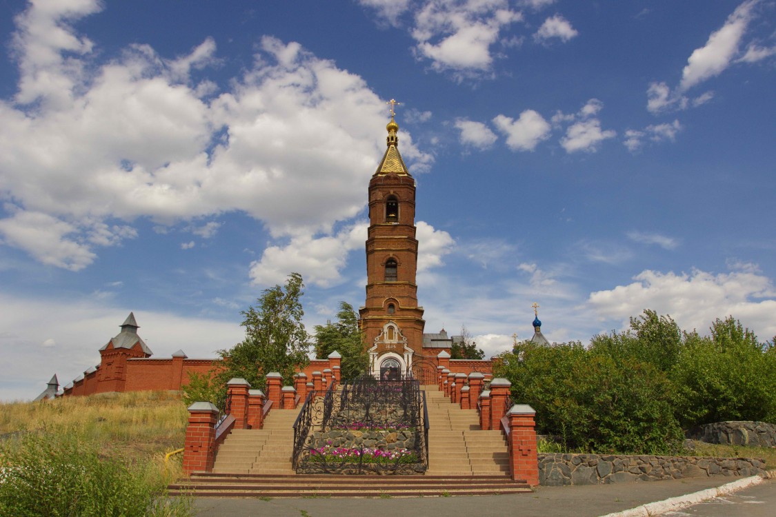 Церковь Преображения Господня, Орск (Орск, город, Оренбургская область). фасады