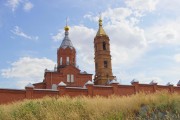 Церковь Преображения Господня, , Орск, Орск, город, Оренбургская область