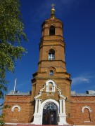 Церковь Спаса Преображения, колокольня<br>, Орск, Орск, город, Оренбургская область