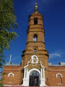 Церковь Преображения Господня, колокольня<br>, Орск, Орск, город, Оренбургская область