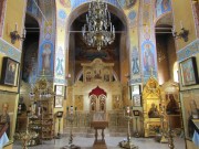 Церковь Преображения Господня, Внутреннее убранство храма.<br>, Орск, Орск, город, Оренбургская область