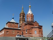 Церковь Преображения Господня, , Орск, Орск, город, Оренбургская область