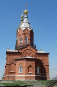 Церковь Спаса Преображения, , Орск, Орск, город, Оренбургская область